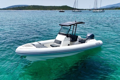 Hire RIB Northstar Orion 7 Porto-Vecchio