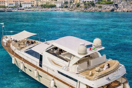 Location Yacht Falcon 80 BoatVibe Amalfi