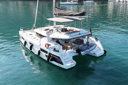 Location Catamaran  Lagoon 46  Fethiye