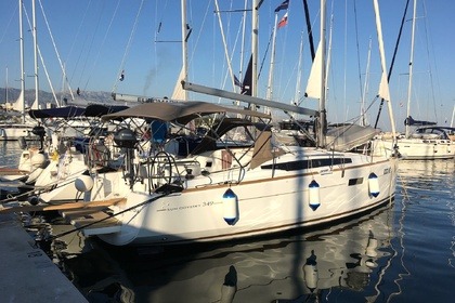 Rental Sailboat Jeanneau Sun Odyssey 349 Sukošan