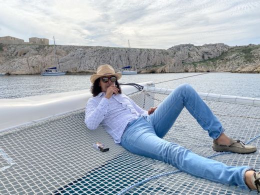 Marsiglia Motorboat Beneteau Flyer 7.7 sundeck alt tag text