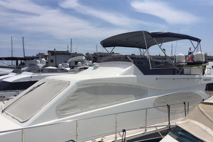 Rental Motorboat Navali Vadino 58 Lignano Sabbiadoro