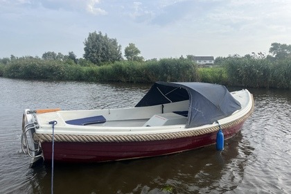 Verhuur Motorboot Arie wiegmans Arie Wiegmans 2 Vinkeveen