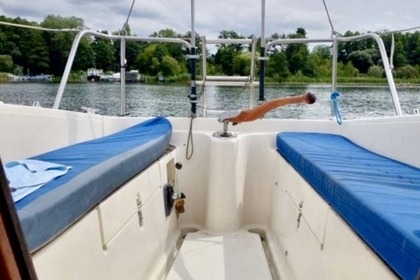 Miete Segelboot Rethana Rethana 25 Travemünde