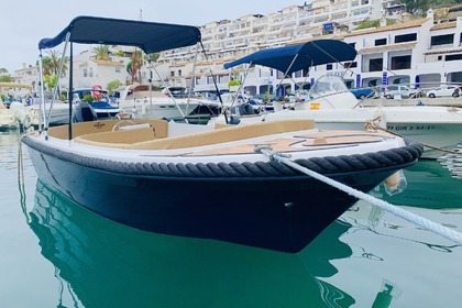 Alquiler Barco sin licencia  MARETI OPEN500 Nerja