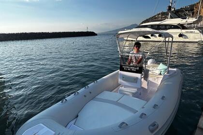 Noleggio Barca senza patente  Italboats 570 ts Piano di Sorrento