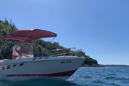 Location Bateau à moteur Frena Marine AQ 540 Herceg Novi