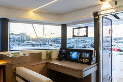 Miete Katamaran  Moorings 5200 - 6 Fethiye