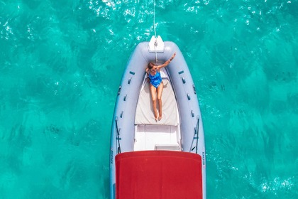 Hire Boat without licence  Selva Marine selva 500 Colònia de Sant Jordi