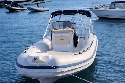 Hire RIB Italien Jocker boat Hyères