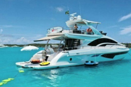 Aluguel Iate a motor Intermarine 80 Paraty