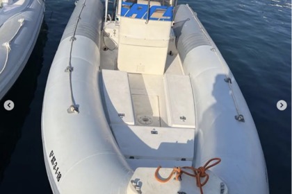 Charter RIB Sacs Marine S475 Benidorm