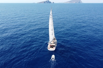 Noleggio Barca a vela Hanse Hanse 575 Sailboat Lipari