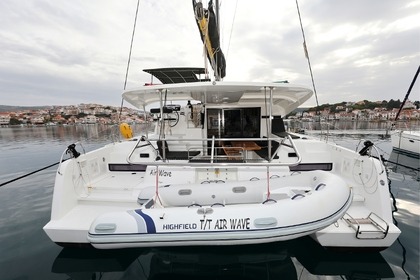 Location Catamaran Lagoon Lagoon 42 Marina Frapa