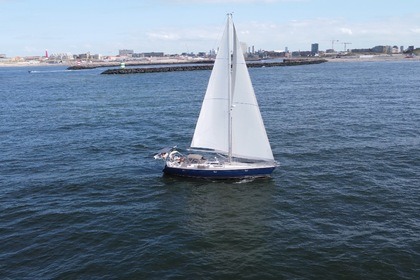 Charter Sailboat Jeanneau Sun Odyssey 52.2 The Hague