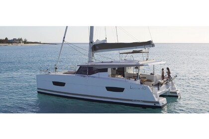 Charter Catamaran  Lucia 40  Punat