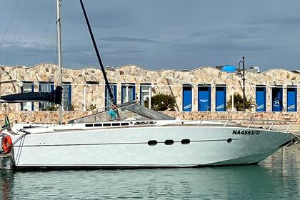 Miete Motorboot Squalo Squalo 36s Vieste