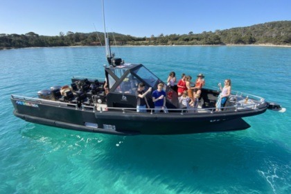 Location Bateau à moteur Pantocarene Xcab100 Hyères