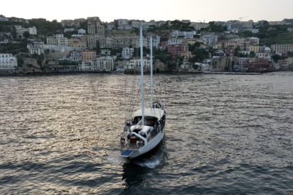 Noleggio Yacht a vela Veliero 40m Napoli