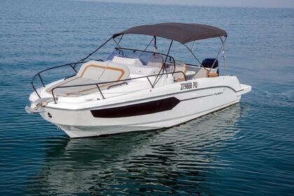 Rental Motorboat Bénéteau Beneteau Flyer 8 SUNdeck Medulin