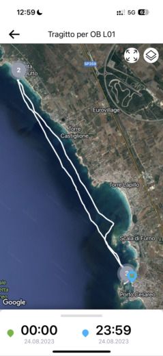 Porto Cesareo Without license Mingolla Brava 18 alt tag text