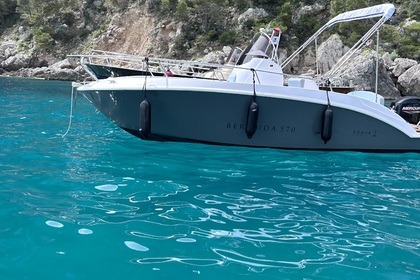Location Bateau à moteur Clear Aries Capri