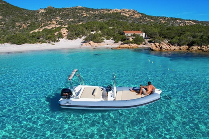 Miete Boot ohne Führerschein  B.B Spargi 40/60 La Maddalena