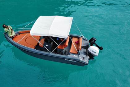 Charter Motorboat Poseidon Blu Water Zakynthos