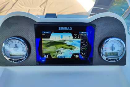 Verhuur Motorboot Quicksilver Activ 675 Open Poreč