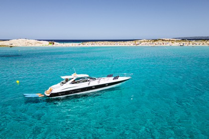 Verhuur Motorboot Sunseeker 48 Superhawk Ibiza