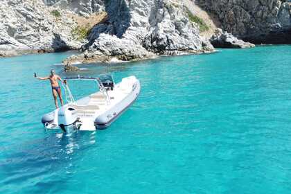 Noleggio Gommone Nuova Jolly XL700 Santa Maria