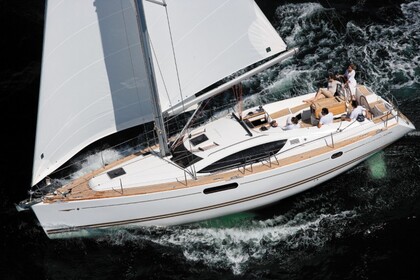 Miete Segelboot Jeanneau Sun Odyssey 45 Palaio Faliro