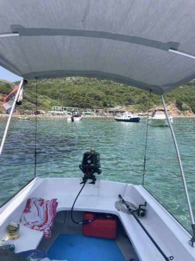 Dubrovnik Without license Traditional boat Pasara alt tag text