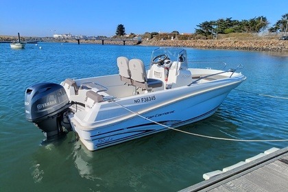 Location Bateau à moteur Jeanneau Cap camarat 4.7 style L'Épine