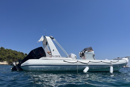 Charter RIB Arimar 730 X-cellence Mandelieu-La Napoule