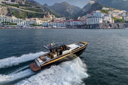 Location Bateau à moteur Yacht WalkAround Luxury 14 T-TOP Amalfi