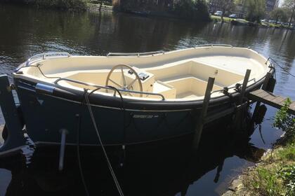 Hire Motorboat Seafury 730 Amsterdam-Zuid