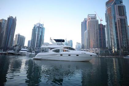 Rental Motor yacht Majesty 2015 Dubai