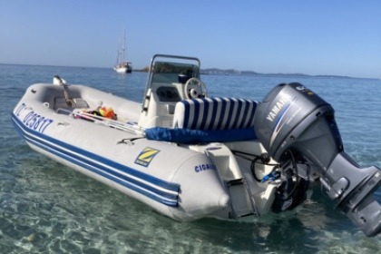 Charter RIB Zodiac Medline Hyères