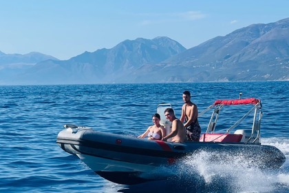 Verhuur Motorboot Maestral 520 Sarandë