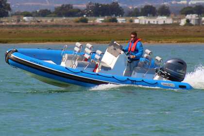 Charter RIB Hydrosport 646 Open Faro