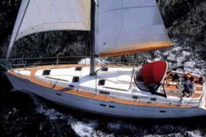Noleggio Barca a vela BENETEAU OCEANIS 411 Cabourg