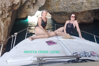 Miete Motorboot DALLA PIETA' 28 ALTAIR Positano