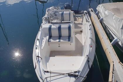 Location Bateau à moteur Quicksilver Quicksilver 500 Espoir Thonon-les-Bains