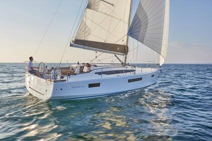 Charter Sailboat Jeanneau Sun Odyssey 410 Barcelona