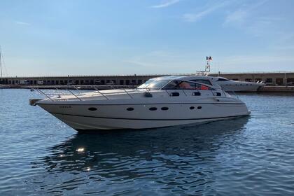Hire Motorboat PRINCESS V58 Nice