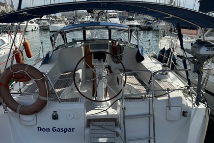 Alquiler Velero Beneteau Oceanis Clipper 393 Alicante