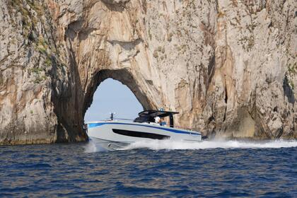 Rental Motorboat Allure Allure 38 Positano