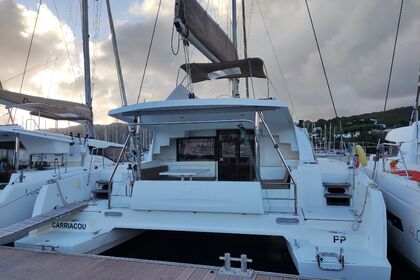 Alquiler Catamarán Catana Bali 4.5 with watermaker & A/C - PLUS Le Marin