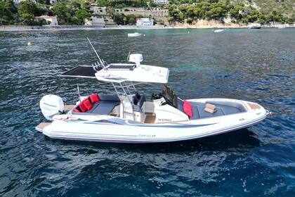 Verhuur Motorboot Zar Formenti Zar 85 SL Monaco